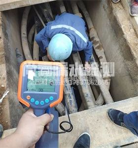 稷山管线探测服务